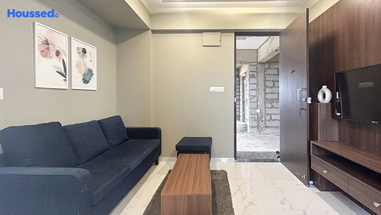 Sample Apartment of SDPL Aashray in Hazaripahad, Nagpur - Image 11996