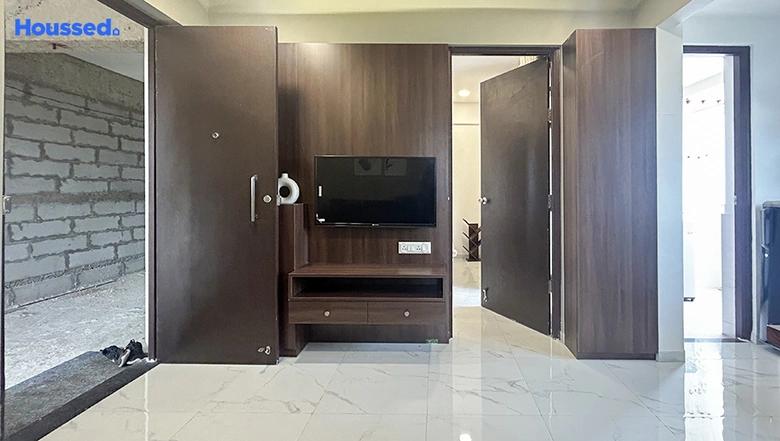 Sample Apartment of SDPL Aashray in Hazaripahad, Nagpur - Image 11997