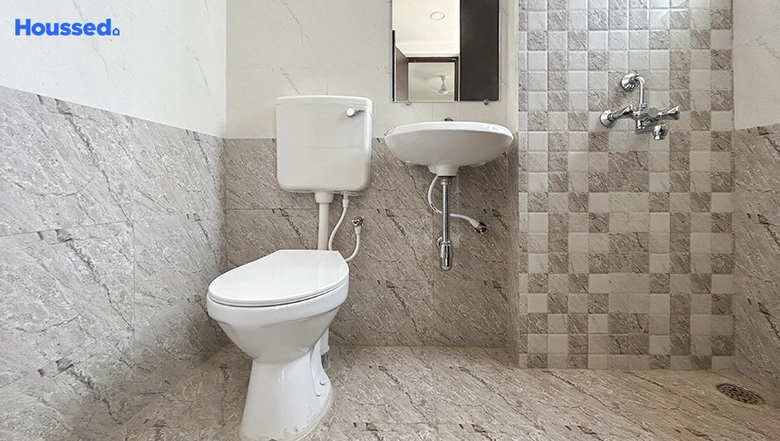Sample Apartment of SDPL Aashray in Hazaripahad, Nagpur - Image 12000