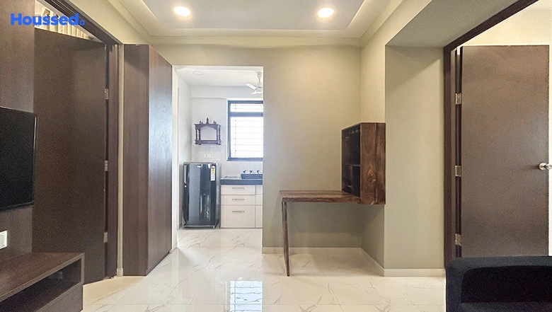 Sample Apartment of SDPL Aashray in Hazaripahad, Nagpur - Image 11998
