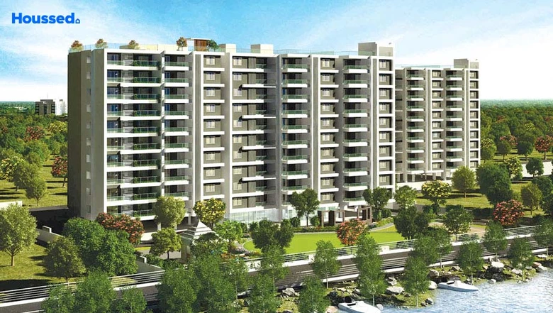 Project Image of Silver Lake Vista - The Marina in Khandwa Road, Indore - Image 50840