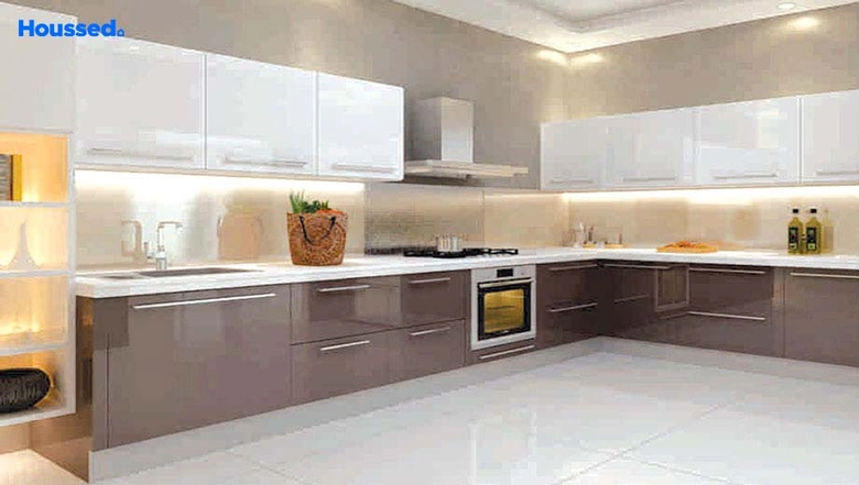 Sample Apartment of Silver Lake Vista - The Marina in Khandwa Road, Indore - Image 50844