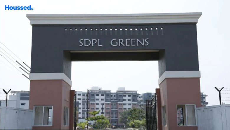Project Image of SDPL Greens in Wanjari Nagar, Nagpur - Image 12027