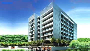 Project Image of Vibrant Residency - Image 50956