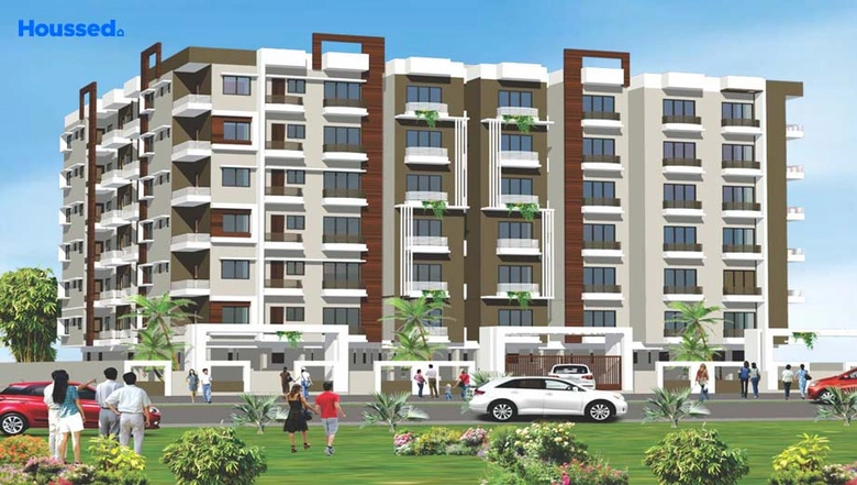 Project Image of KC Kailash Pride in Ujjain Road, Indore - Image 50983