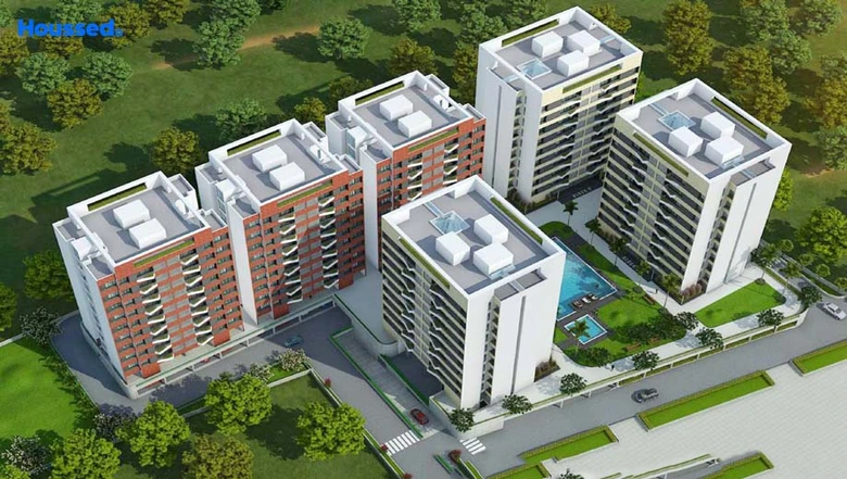 Project Image of Manas Ishwari Greens in Rajendra Nagar, Indore - Image 50994