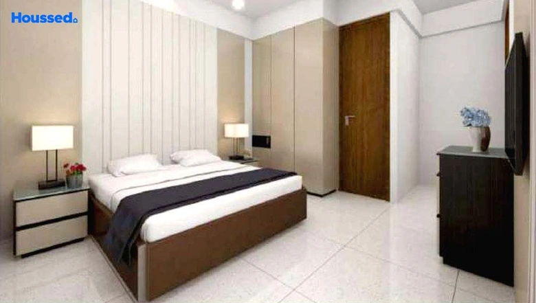 Sample Apartment of Manas Ishwari Greens in Rajendra Nagar, Indore - Image 50996