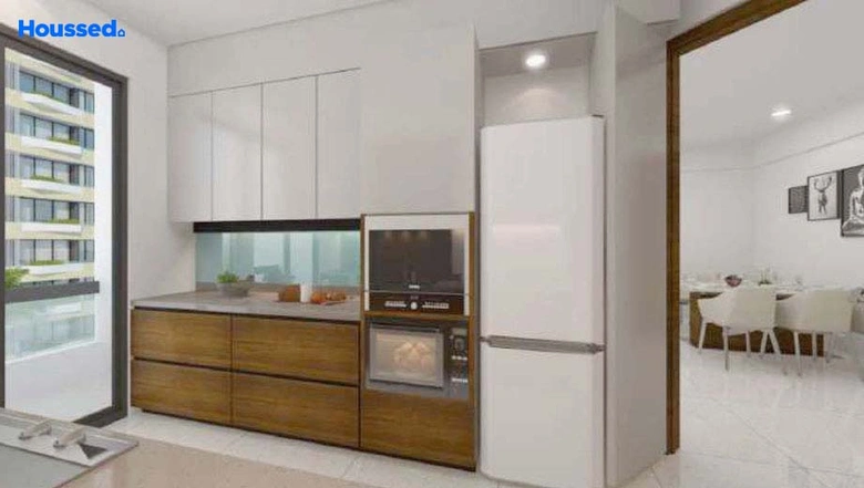 Sample Apartment of Manas Ishwari Greens in Rajendra Nagar, Indore - Image 50997