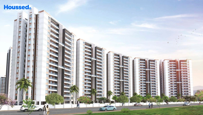 Project Image of Shiv Kailasa Phase 1 in Mihan, Nagpur - Image 12115
