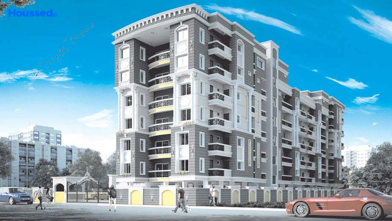 Project Image of KBG Platinum in Bhawrasla, Indore - Image 51013