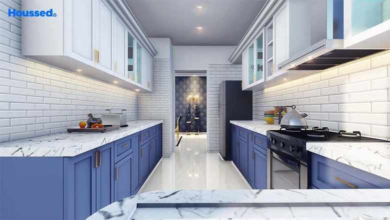 Sample Apartment of KBG Platinum in Bhawrasla, Indore - Image 51017