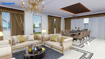 Sample Apartment of KBG Platinum - Image 51020
