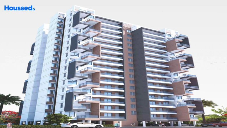 Project Image of Shiv Kailasa Phase 2 in Mihan, Nagpur - Image 12160
