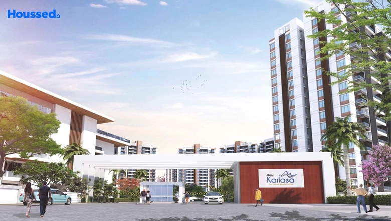 Project Image of Shiv Kailasa Phase 2 in Mihan, Nagpur - Image 12159