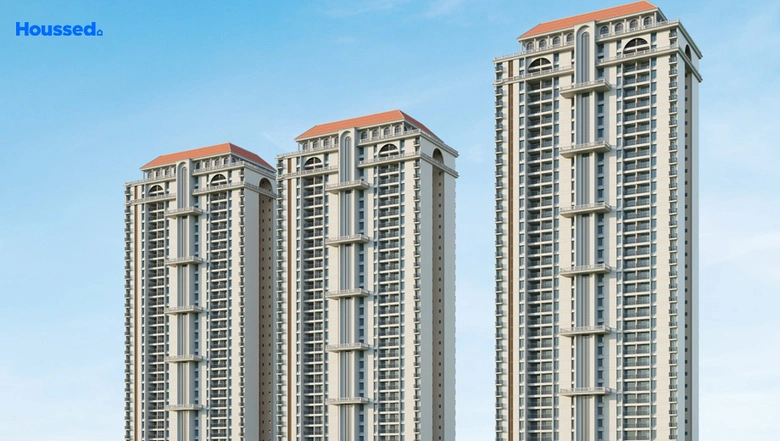 Project Image of Ceratec Presidential Towers in Ravet, Pune - Image 14786