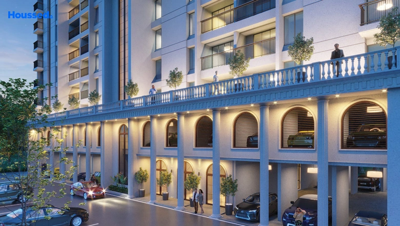 Project Image of Ceratec Presidential Towers in Ravet, Pune - Image 14787