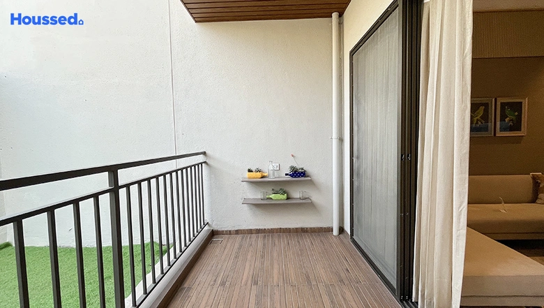 Sample Apartment of Ceratec Presidential Towers in Ravet, Pune - Image 14797