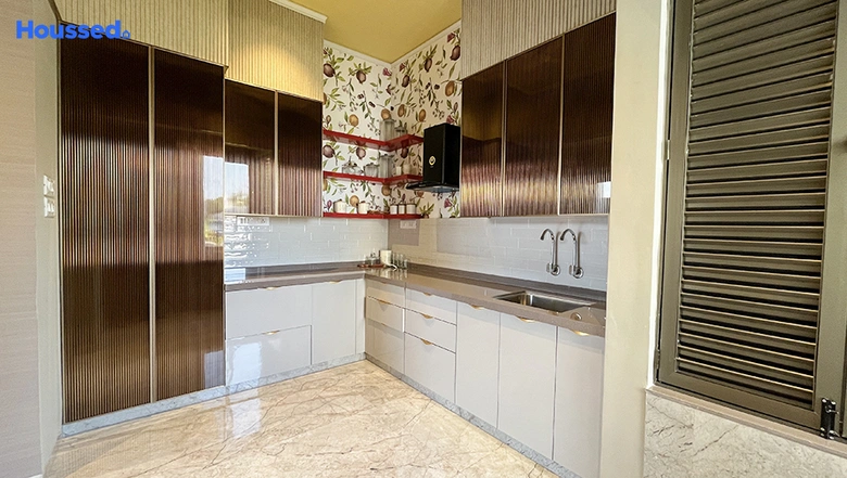 Sample Apartment of Ceratec Presidential Towers in Ravet, Pune - Image 14793