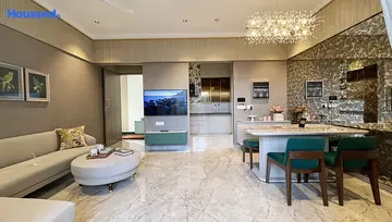 Sample Apartment of Ceratec Presidential Towers - Image 14792