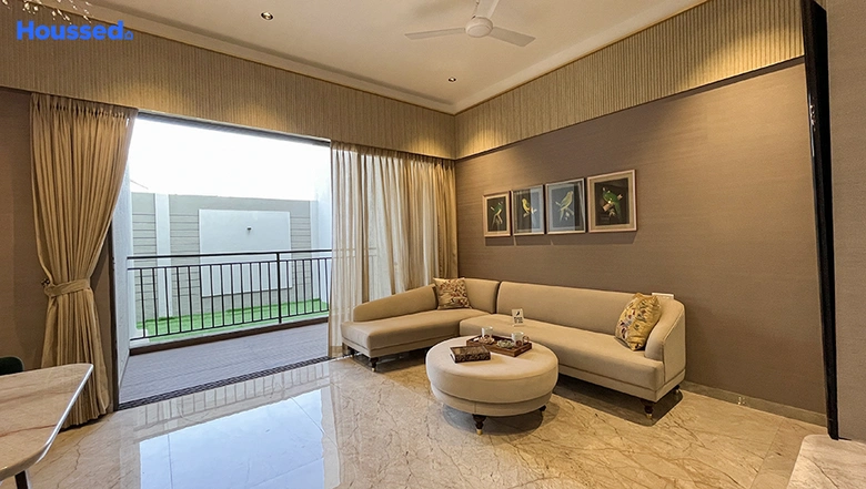 Sample Apartment of Ceratec Presidential Towers in Ravet, Pune - Image 14794