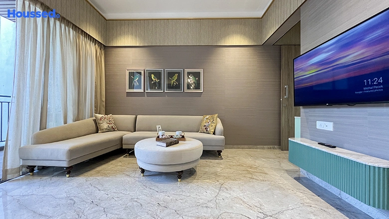 Sample Apartment of Ceratec Presidential Towers in Ravet, Pune - Image 14791