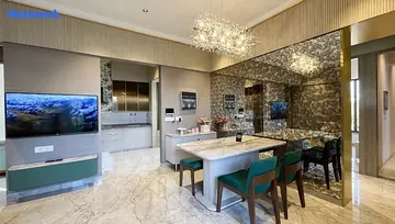 Sample Apartment of Ceratec Presidential Towers - Image 14798