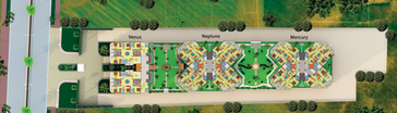 Master Plan of BCM Planet in Nipania, Indore - Image 82248