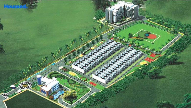 Project Image of BRG Shangri-La in Talawali Chanda, Indore - Image 51058