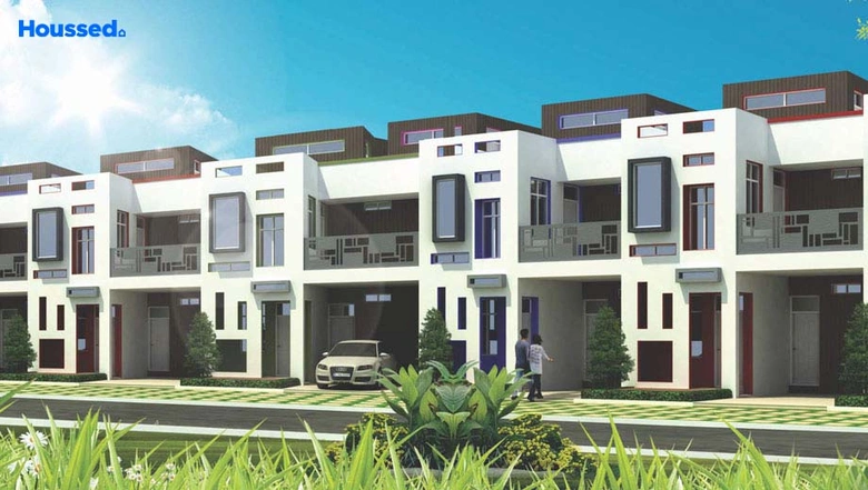 Project Image of BRG Shangri-La in Talawali Chanda, Indore - Image 51057