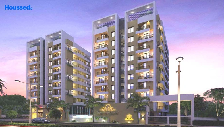 Project Image of New Race Course in Mahalaxmi Nagar, Indore - Image 109931