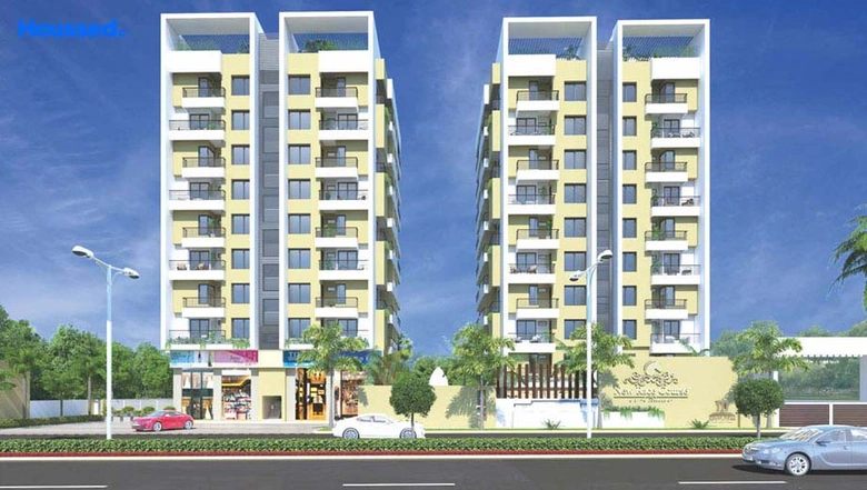 Project Image of New Race Course in Mahalaxmi Nagar, Indore - Image 109932