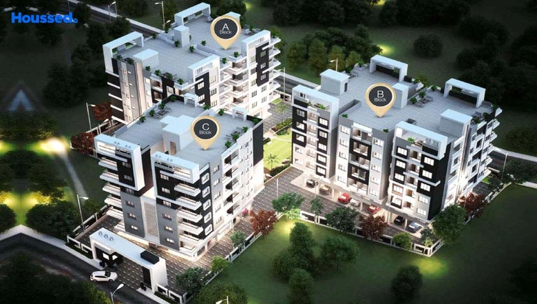 Project Image of Shree Radhe Green Park in Rajendra Nagar, Indore - Image 95481