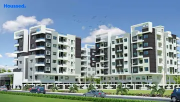 Project Image of Shree Radhe Green Park - Image 95483