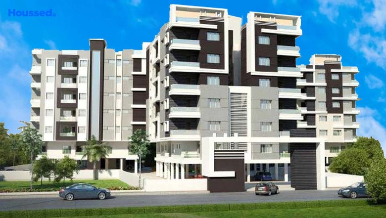 Project Image of Shree Radhe Green Park in Rajendra Nagar, Indore - Image 95482