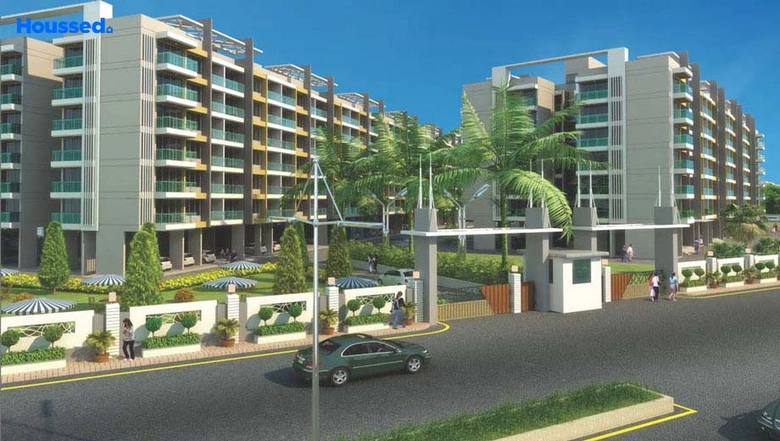 Project Image of Shubham Nariman Enclave in Super Corridor, Indore - Image 516