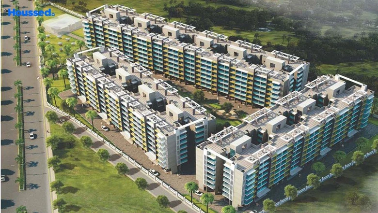 Project Image of Shubham Nariman Enclave in Super Corridor, Indore - Image 515