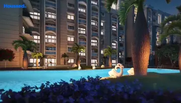 Amenities of Maze The Residence - Image 527
