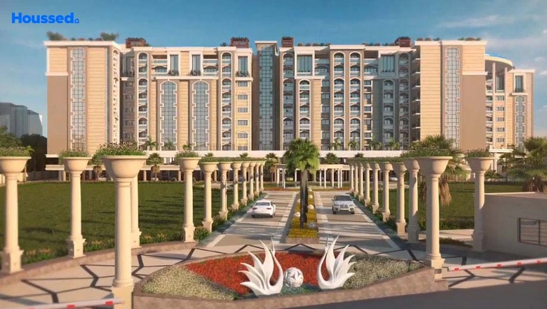 Project Image of Maze The Residence in Bicholi Mardana, Indore - Image 522