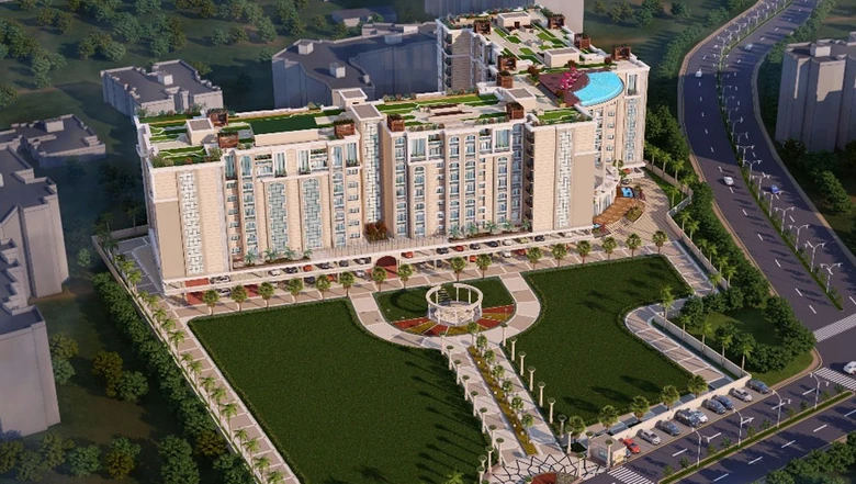 Project Image of Maze The Residence in Bicholi Mardana, Indore - Image 526
