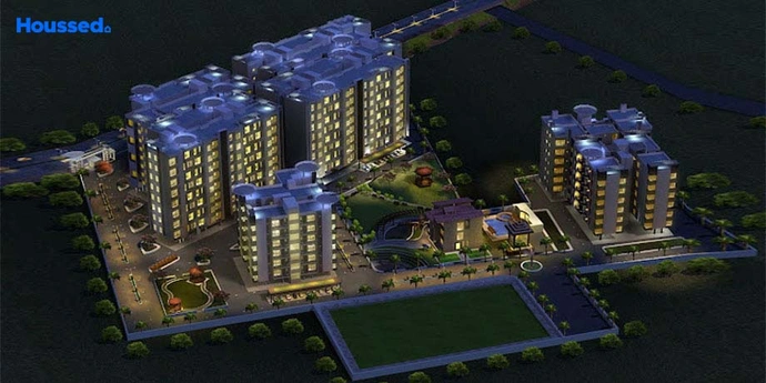 Project Image of Premshree Corridor Exotica in Super Corridor, Indore - Image 51167