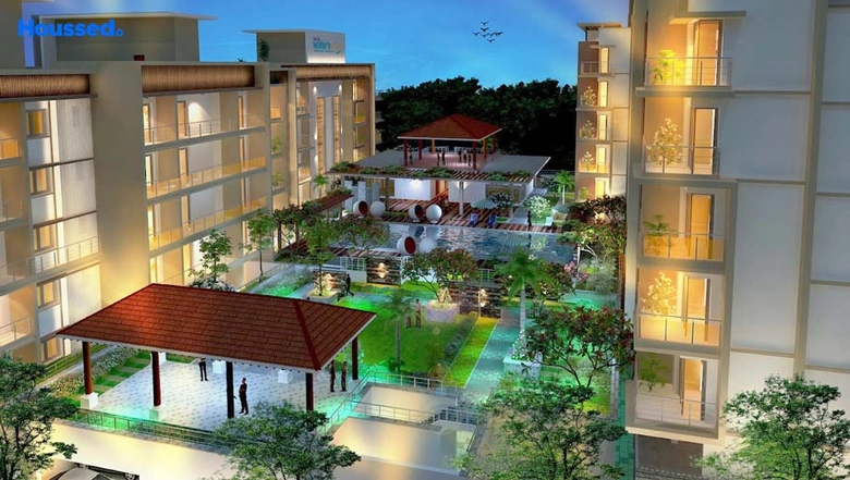 Project Image of Sattva Waters Edge in Sancoale, Goa - Image 40200