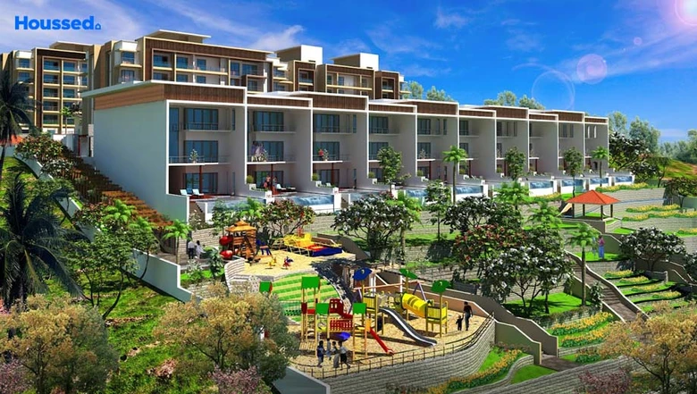 Project Image of Sattva Waters Edge in Sancoale, Goa - Image 40199