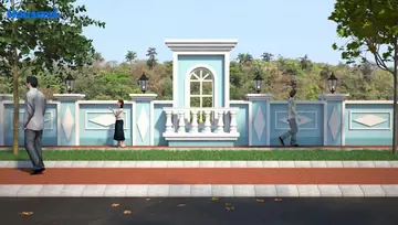 Amenities of Chandra Marigold Floresta - Image 101093
