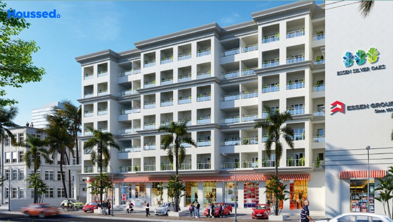 Project Image of Essen Silver Oaks in Bogmalo, Goa - Image 40252