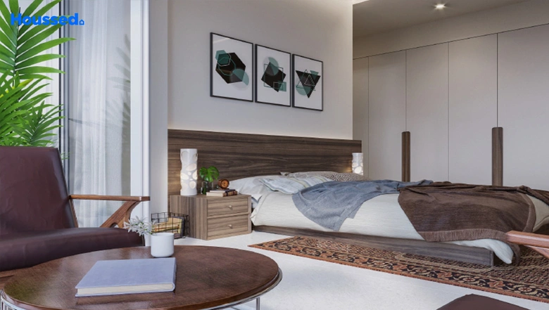 Sample Apartment of Essen Silver Oaks in Bogmalo, Goa - Image 40260