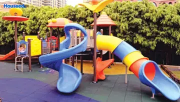 Amenities of Shrida Residency - Image 51242