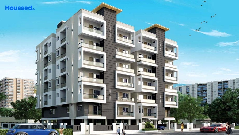 Project Image of Shrida Residency in Rajendra Nagar, Indore - Image 51240
