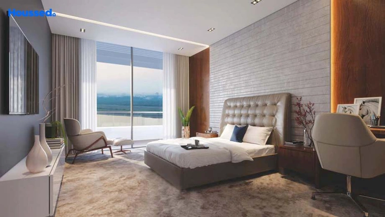 Sample Apartment of Manglam River Valley in Kadamba Plateau, Goa - Image 40241