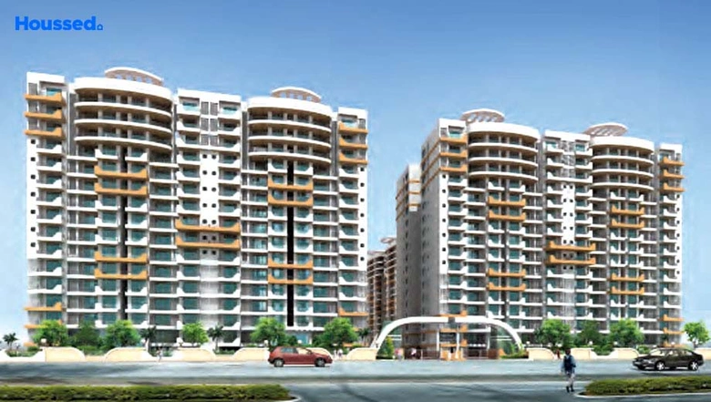 Project Image of Siddhivinayak Maple Woods in Pipliya Kumar, Indore - Image 51310