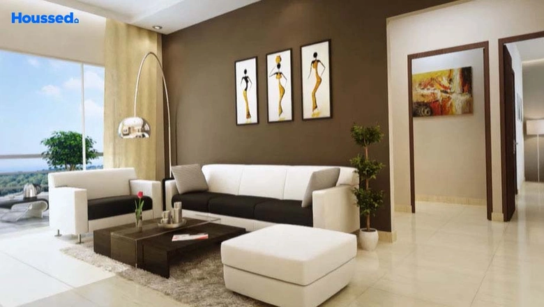 Sample Apartment of Siddhivinayak Maple Woods in Pipliya Kumar, Indore - Image 51324